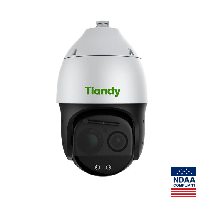 Tiandy Ultra Series Super StarLight 5MP IP PTZ Camera - 
TC-H358M Spec: 44X/ IL/A