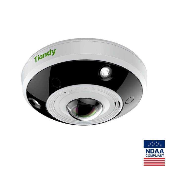 Tiandy Ultra Series 12MP IP Fisheye Camera -         

TC-NC1261