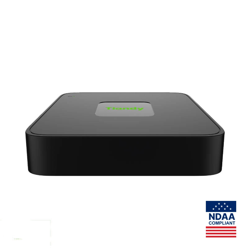 Network Video Recorder (NVR)