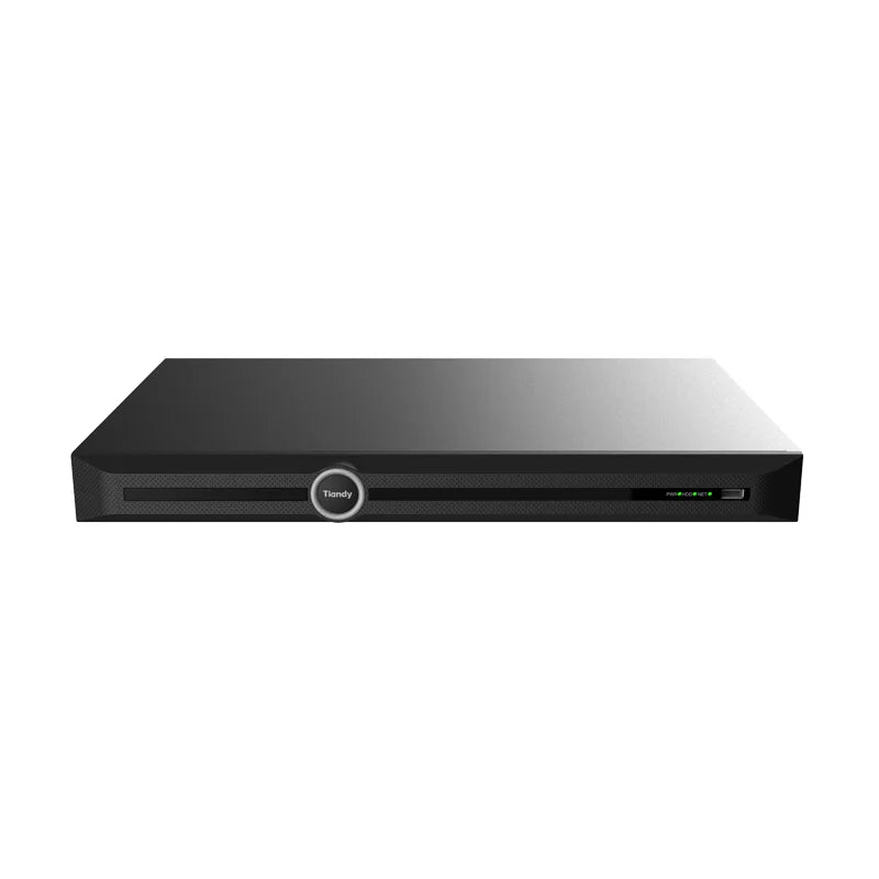Tiandy Lite-H 40-Channel IP NVR - TC-R3240 Spec: I/B/N/H