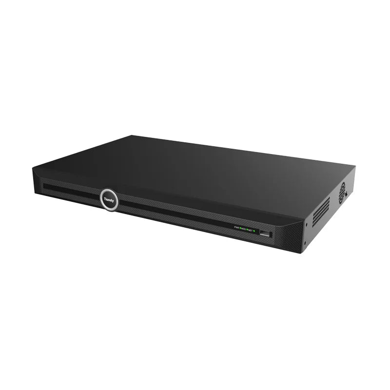 Tiandy Lite-H 40-Channel IP NVR - TC-R3240 Spec: I/B/N/H