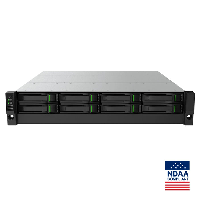 Tiandy K1000 All-in-one Video Management Server  IP VMS - TC-S3608 Spec: T/2U