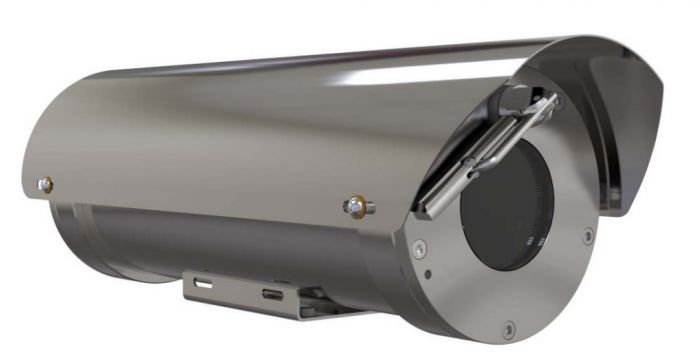 Hanwha Techwin TNO-6071E1W-C Explosion Proof Fixed Camera