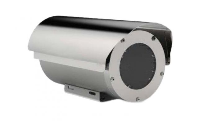 Hanwha Techwin TNO-6071E2F-C Explosion Proof Fixed Camera