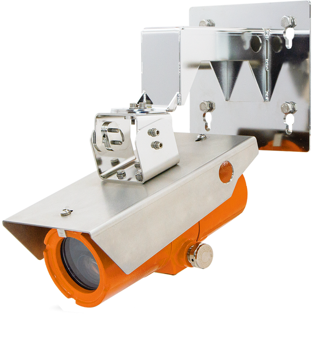 Hanwha Techwin TNO-P9072EPT1-Z Explosion Proof Fixed Camera