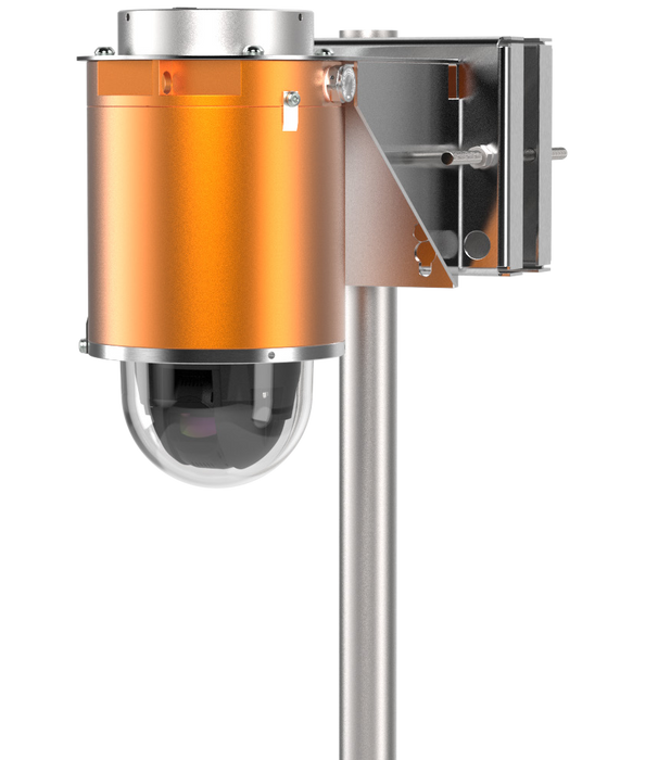 Hanwha Techwin TNP-Q6232EPT3-Z Explosion Proof PTZ