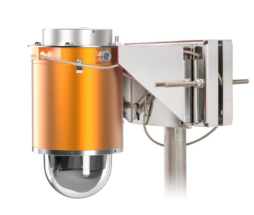 Hanwha Techwin TNP-Q6232EPT3-Z Explosion Proof PTZ