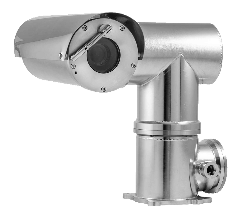 Hanwha Techwin TNU-X6320A1WT1-Z Explosion Proof Positioning Camera