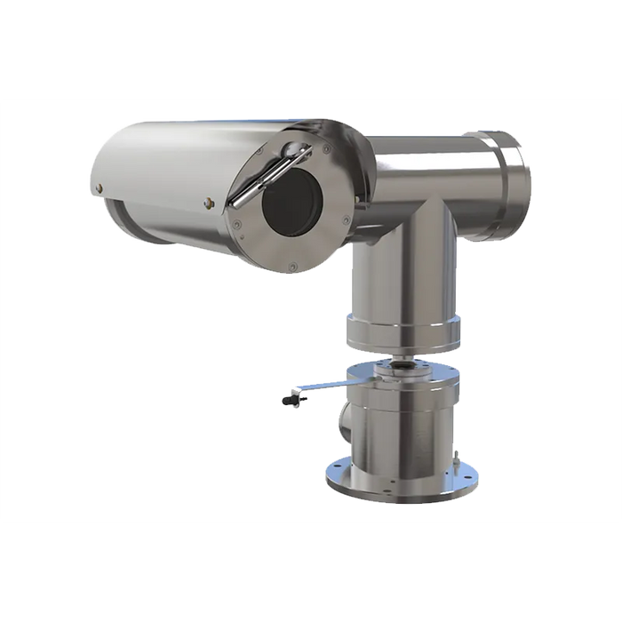 Hanwha Techwin TNU-X6320E1F2WT1-Z Explosion Proof Positioning Camera