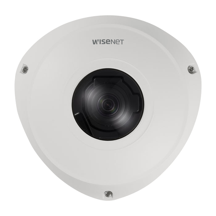 Hanwha Techwin TNV-8010C 5MP Compact corner mount camera