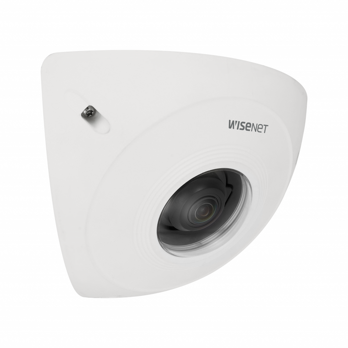 Hanwha Techwin TNV-8011C 5MP Compact corner mount camera