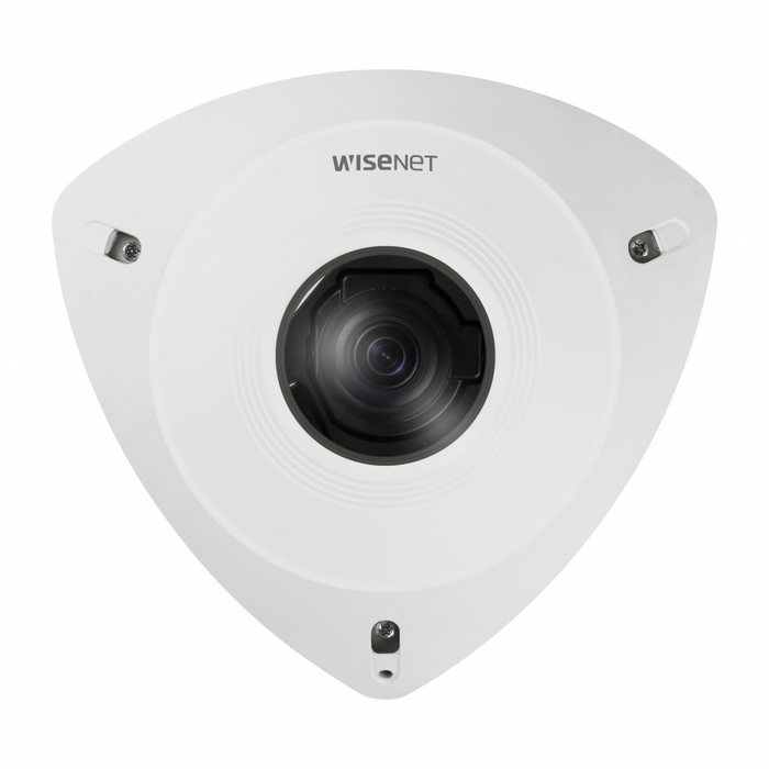 Hanwha Techwin TNV-8011C 5MP Compact corner mount camera