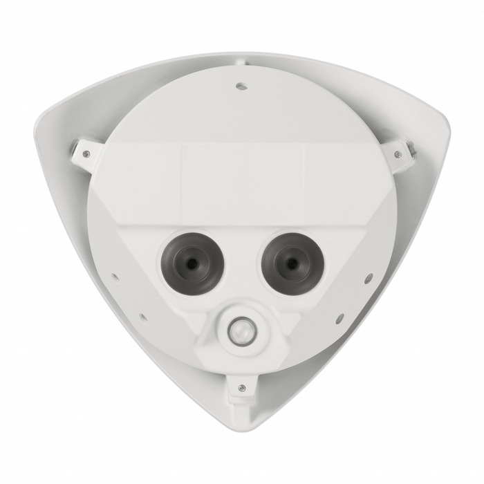 Hanwha Techwin TNV-8011C 5MP Compact corner mount camera