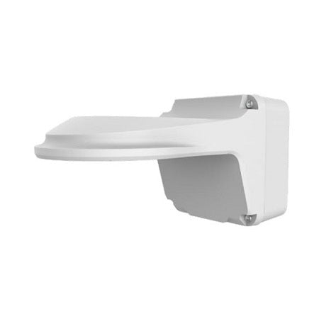 TR-JB07/WM03-G-IN Uniview Fixed Dome Outdoor Wall Mount with Junction Box