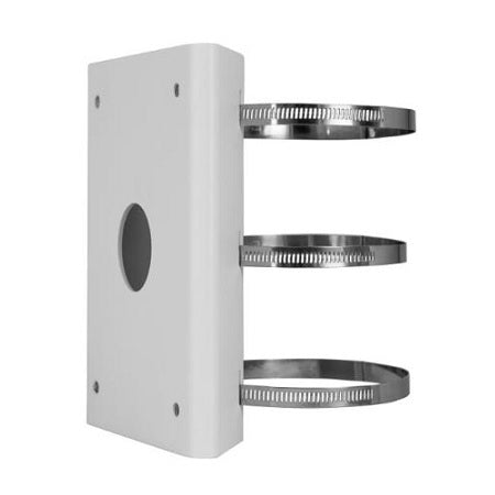 TR-UP08-B-IN Uniview Pole Mount Adapter - Aluminum Alloy