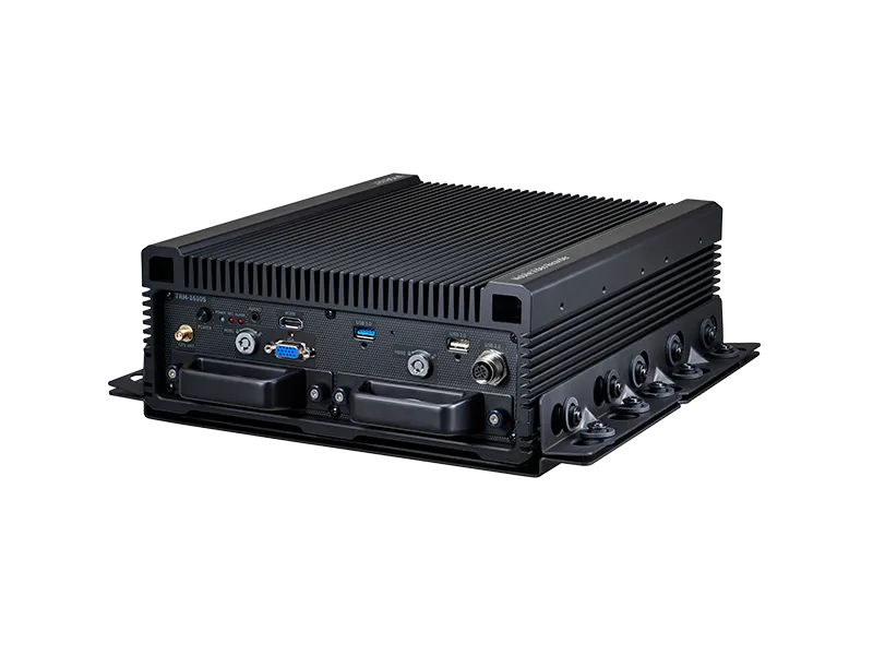 Hanwha Techwin TRM-1610M-2TB Mobile NVR (M12)