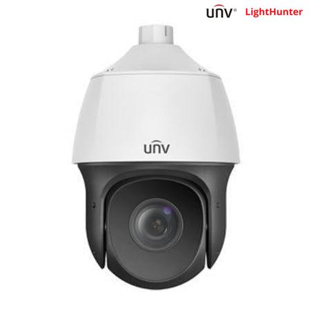 IPC6612SR-X33-VG Uniview Prime Series 4.5~148.5mm Motorized 30FPS @ 1080p LightHunter Outdoor IR Day/Night WDR PTZ IP Security Camera 12VDC/PoE