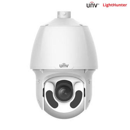 IPC6622SR-X25-VF Uniview Prime Series 5~125.0mm Motorized 60FPS @ 1080p LightHunter Outdoor IR Day/Night WDR PTZ IP Security Camera 24VDC/24VAC/PoE