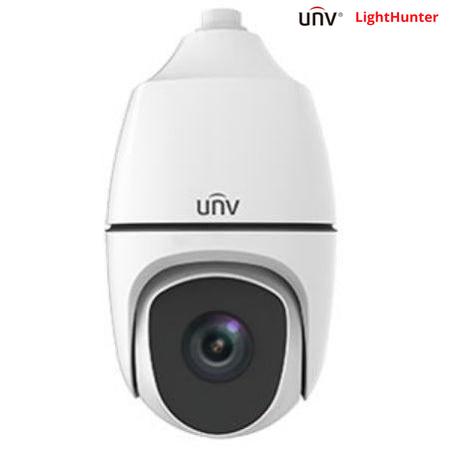 IPC6852ER-X45-VF Uniview Pro Series 5.7~256.5mm Motorized 60FPS @ 1080p LightHunter Outdoor IR Day/Night WDR PTZ IP Security Camera 24VDC/24VAC/PoE