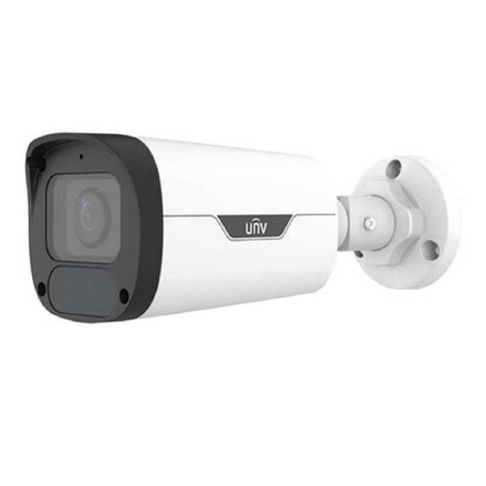 UAC-B315-ADPZMS Uniview 2.8mm~12mm 5MP Motorized Lens IR Bullet IP Security Camera 12VDC/PoE