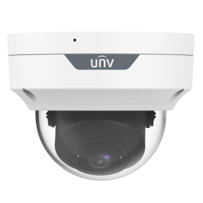 UAC-D315-ADPZMS Uniview 2.8mm~12mm 5MP Motorized Lens IR Dome IP Security Camera 12VDC/PoC