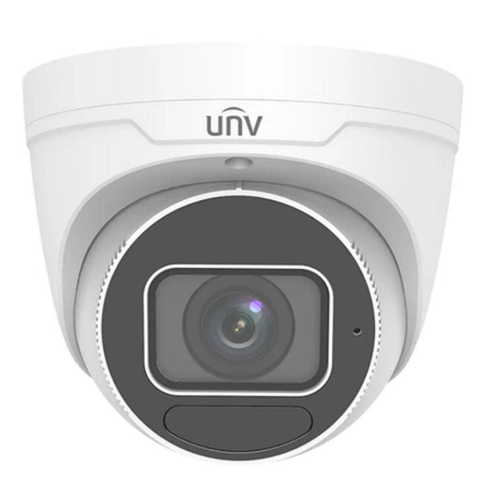 UAC-T315-ADPZMS Uniview 2.8mm~12mm 5MP Motorized Lens IR Dome IP Security Camera 12VDC/PoE