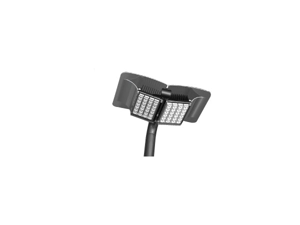 UBA-48-AI-50 RAYLUX RAYLUX URBAN, 80W Max, 50-100 degree Adaptive Illumination, White-Light + PSU