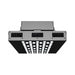 UBBAY-70-C-001 Raytec Systems RAYLUX URBAN BAY. 145W max, Cool White-Light, integrated PSU, 90-305Vac Rack Optimized Spread
