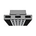 UBBAY-70-C-002 Raytec Systems RAYLUX URBAN BAY. 145W max, Cool White-Light, integrated PSU, 90-305Vac High Optimized Spread