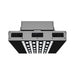 UBBAY-70-N-001 Raytec Systems RAYLUX URBAN BAY. 145W max, Neutral White-Light, integrated PSU, 90-305Vac Rack Optimized Spread