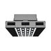 UBBAY-70-N-003 Raytec Systems RAYLUX URBAN BAY. 145W max, Neutral White-Light, integrated PSU, 90-305Vac Area Optimized Spread