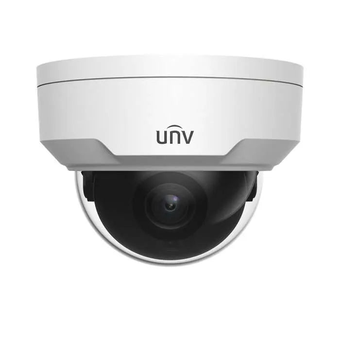 UN-IPC324SR3-DSF28K-G || Uniview, IPC, 4MP, Dome, 2.8mm Fixed Camera