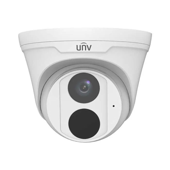 UN-IPC3614SR3-ADF28K-G || Uniview, IPC, 4MP, Turret, 2.8mm Fixed Camera