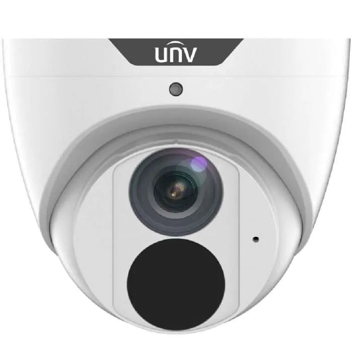 UN-IPC3618SB-ADF28KM-I0 || Uniview, IPC, 4K / 8MP, Turret, 2.8mm Fixed Camera