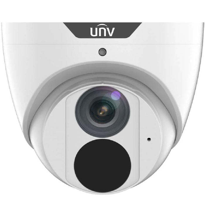UN-IPC3618SB-ADF28KM-I0 || Uniview, IPC, 4K / 8MP, Turret, 2.8mm Fixed