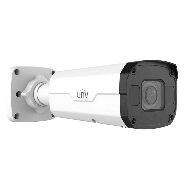 IPC2322SB-HDZK-PI-I0 Uniview Prime II SB-10 Series 2.8~12mm Motorized 60FPS @ 2MP Outdoor IR Day/Night WDR IP Bullet Security Camera 12VDC/PoE