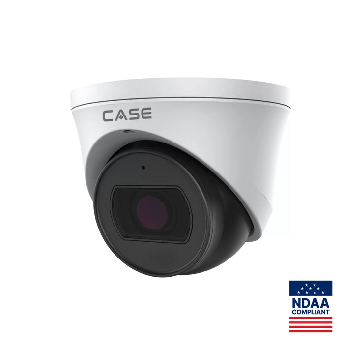 CASE CS-I8SS M-2.7-13.5mm 8MP IP Turret Camera