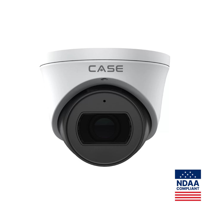 CASE CS-I8SS M-2.7-13.5mm 8MP IP Turret Camera