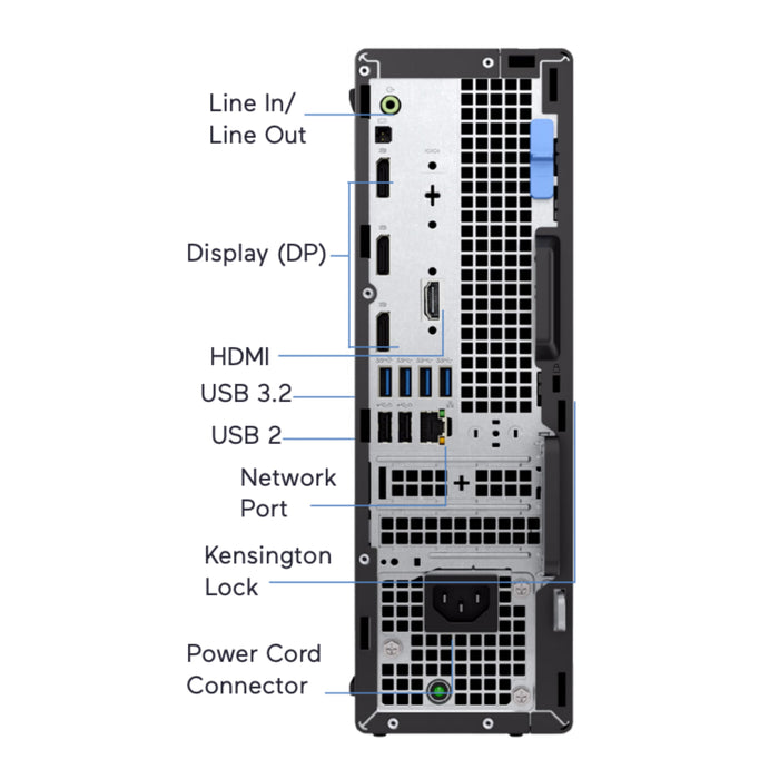 VICON SECURITY VALERUS RECORDING SERVER: 16TB JBOD (14TB usable) storage. VERA-SF16N0-14