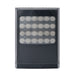 VAR-HY8-1-C Raytec Systems Vario Hybrid 940nm Infra-Red White-Light Illuminator Adjustabled FOX Up to 341 Feet IR and 440 Feet White-Light at 10 Degrees - 12-24VAC/VDC