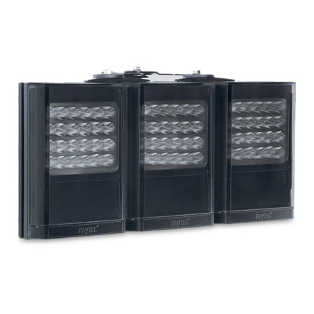 VAR-IPPOE-i8-3 Raytec Systems 850nm IR Illuminator Adjustable FOV Up to 722 ft. @ 10 Degrees 24VDC/POE++