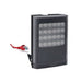VAR-IPPOE-i8-1-C Raytec Systems 940nm Infra-red Illuminator Adjustable FOV Up to 361 ft. @ 10 Degrees 24VDC/POE++