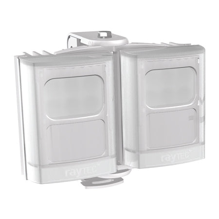VAR-w2-2 Raytec Systems Vario w2-2 White Light Illuminator w/ 3 Angle Options - 10, 35 & 60 Degree 12/24V