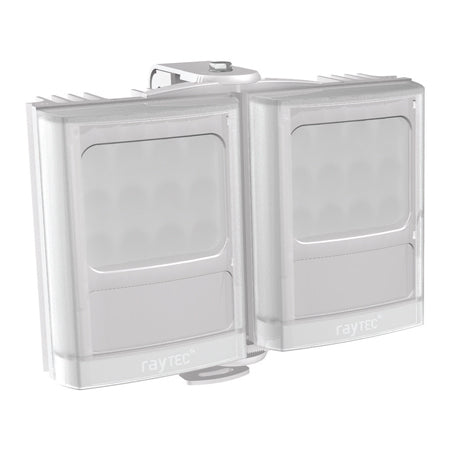 VAR-w4-2 Raytec Systems Vario w4-2 White Light Illuminator w/ 3 Angle Options - 10, 35 & 60 Degree 12/24V