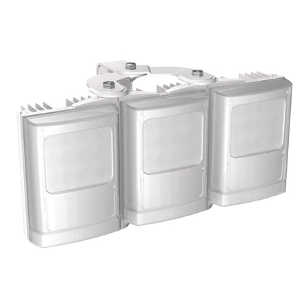 VAR-w4-3 Raytec Systems Vario w4-3 White Light Illuminator w/ 3 Angle Options - 10, 35 & 60 Degree 12/24V