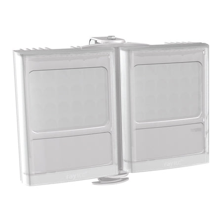 VAR-w8-2 Raytec Systems Vario w8-2 White Light Illuminator w/ 3 Angle Options - 10, 35 & 60 Degree 12/24V