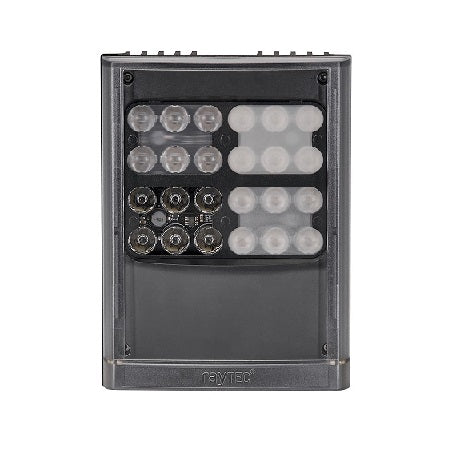 VAR2-DZ-i8-1 Raytec Systems 850nm Infra-red Illuminator Adjustable FOV Up to 394 ft @ 10 Degrees 12-24VAC/DC