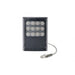 VAR2-IPPOE-i6-3 Raytec Systems 850nm Infra-red Illuminator Adjustable FOV Up to 656 ft @ 10 Degrees 24VAC or POE