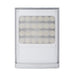 VAR2-LTE-w4-1 Raytec Systems Vario2 White-Light Illuminator Adjustable FOV Up to 361 ft @ 10 Degrees 12-24VAC/VDC