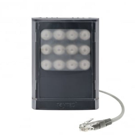 VAR2-POE-i6-1-PR Raytec Systems 850nm Infra-red Illuminator Adjustable FOV Up to 656 ft @ 10 Degrees 24VDC or PoE